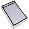 C-Line Products Shop Ticket Holder, Stitched, 5"x8", 25/BX, Clear Vinyl 25PK CLI46058 - alternate 2